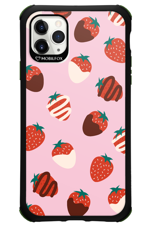 Chocoberrys - Apple iPhone 11 Pro Max