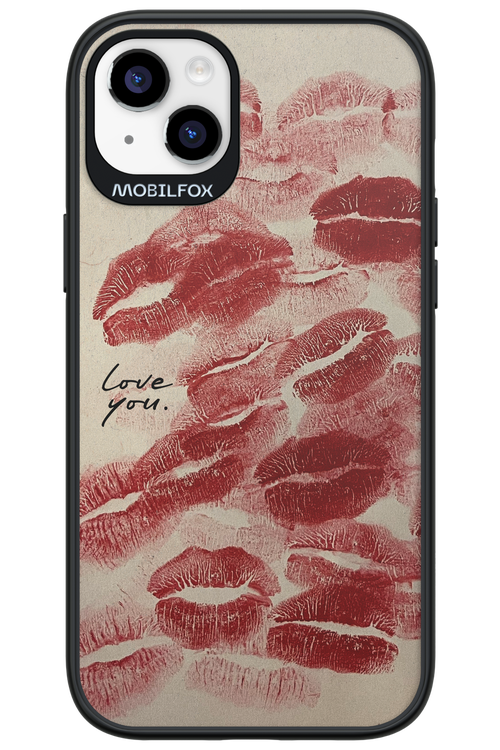 LOVE U 2.0 - Apple iPhone 14 Plus