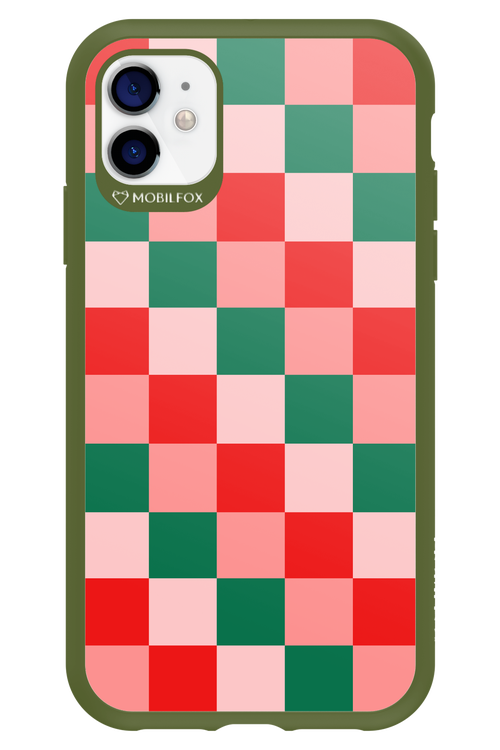 Christmas Pattern - Apple iPhone 11