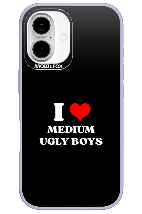 I LOVE 2.0 - Apple iPhone 16