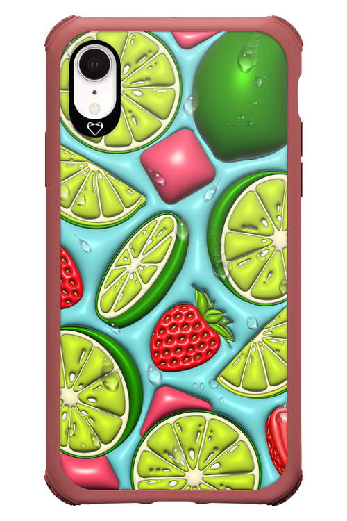 LimeBerry - Apple iPhone XR