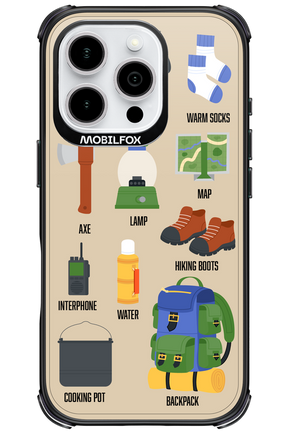 Adventure Pack - Apple iPhone 16 Pro