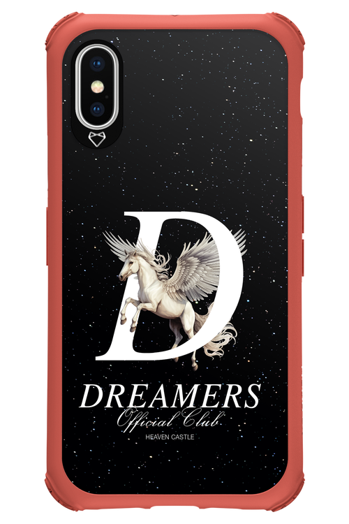Dreamers - Apple iPhone X