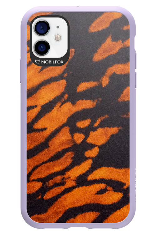 Wild Tiger - Apple iPhone 11