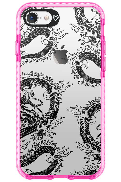 Dragon's Fire - Apple iPhone 7