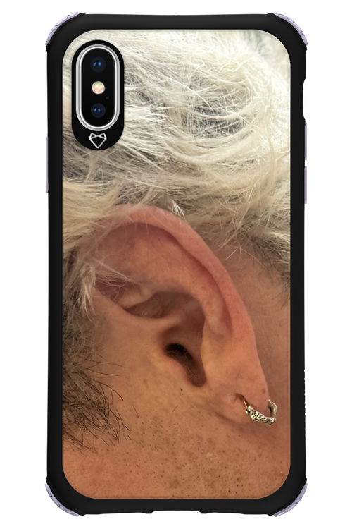 Ear - Apple iPhone X