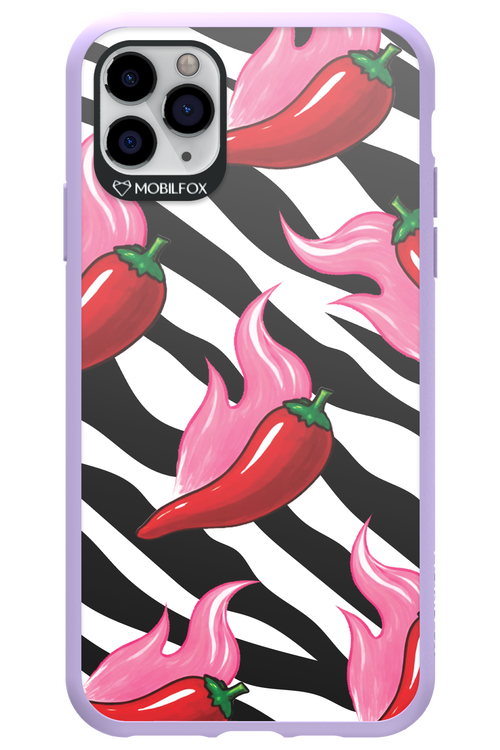 SPICY STRIPES 2.0 - Apple iPhone 11 Pro Max
