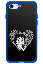 Not Betty B&W - Apple iPhone 8