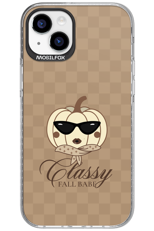 Fall Babe - Apple iPhone 15 Plus