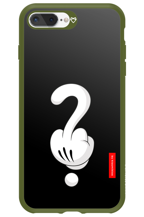 Fuck Hand 2.0 - Apple iPhone 7 Plus