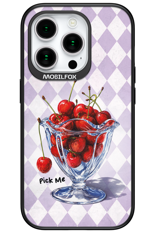 Pick Me 2.0 - Apple iPhone 15 Pro