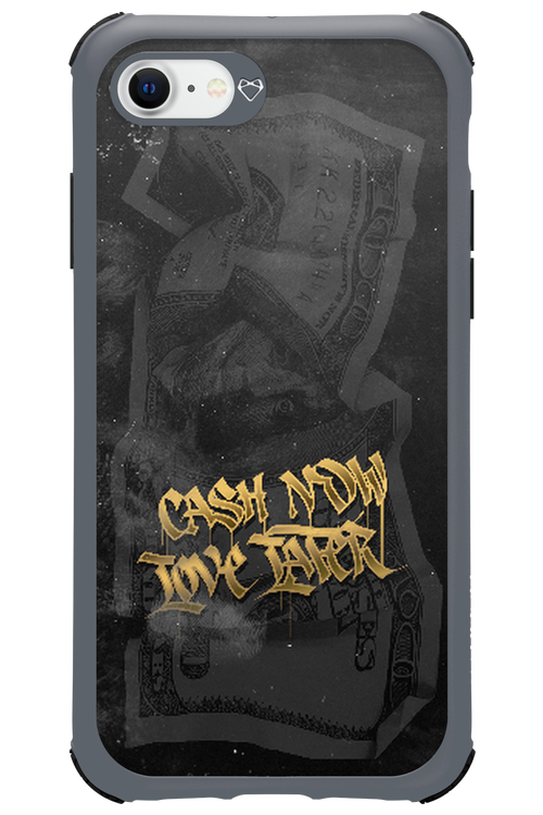 Liquid Assets Gold - Apple iPhone 7