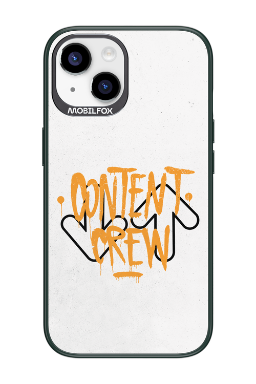 CC WHITE 2.0 - Apple iPhone 14