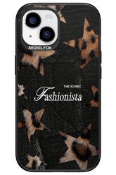 Iconic Fashionista - Apple iPhone 15