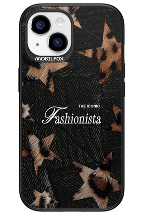 Iconic Fashionista - Apple iPhone 15