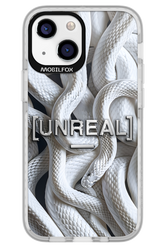 Snake and Chrome - Apple iPhone 13 Mini