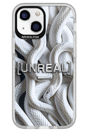 Snake and Chrome - Apple iPhone 13 Mini