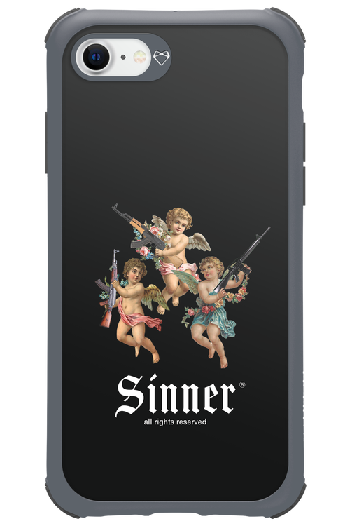 Sinner - Apple iPhone SE 2022