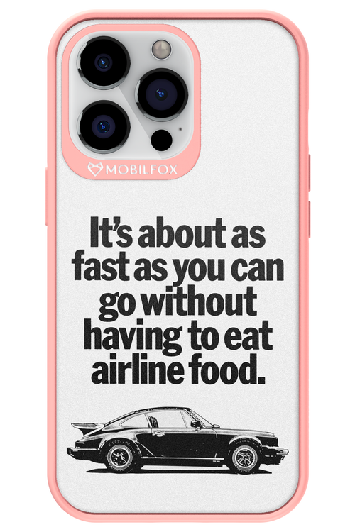 Retro Car II 2.0 - Apple iPhone 13 Pro