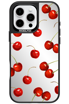 Cherry Mirror - Apple iPhone 16 Pro Max