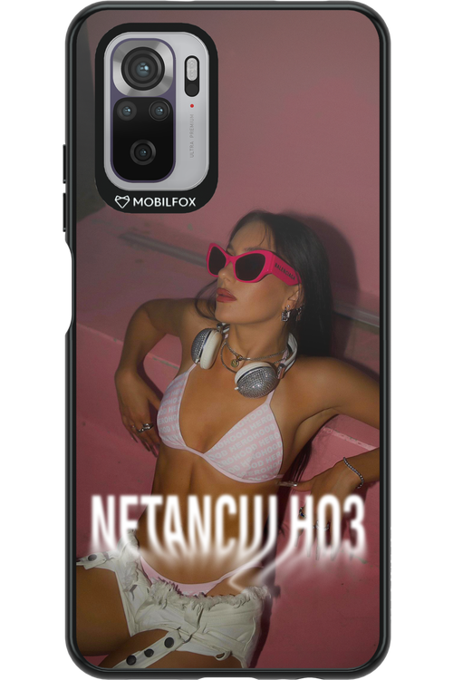 Netancuj Ho3 - Xiaomi Redmi Note 10