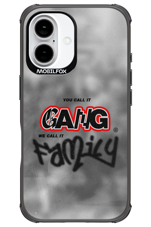 Family Gang - Apple iPhone 16