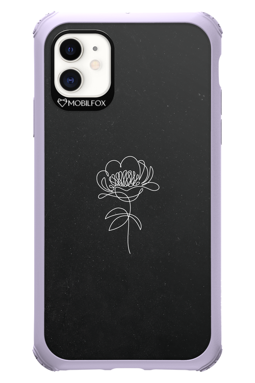 Wild Flower - Apple iPhone 11