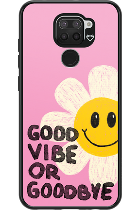 Goodbye - Xiaomi Redmi Note 9