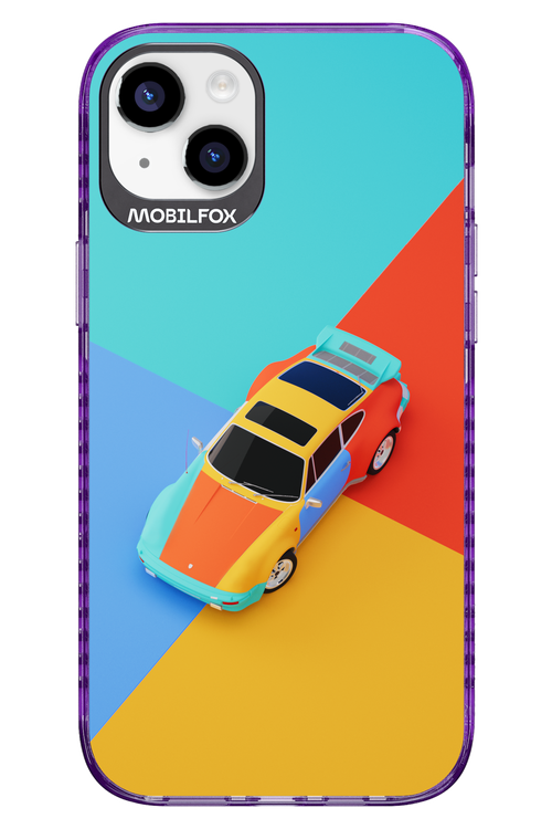 Colortherapy - Apple iPhone 14 Plus