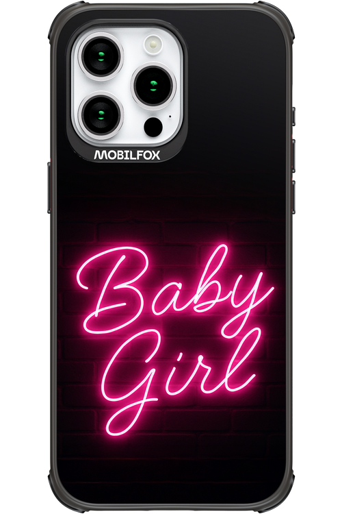 Neon Babe 2.0 - Apple iPhone 15 Pro Max
