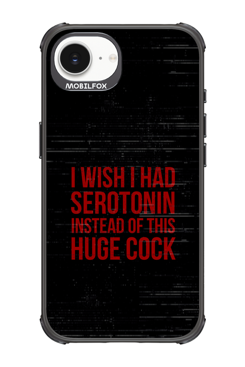 SEROTONIN 2.0 - Apple iPhone 16e