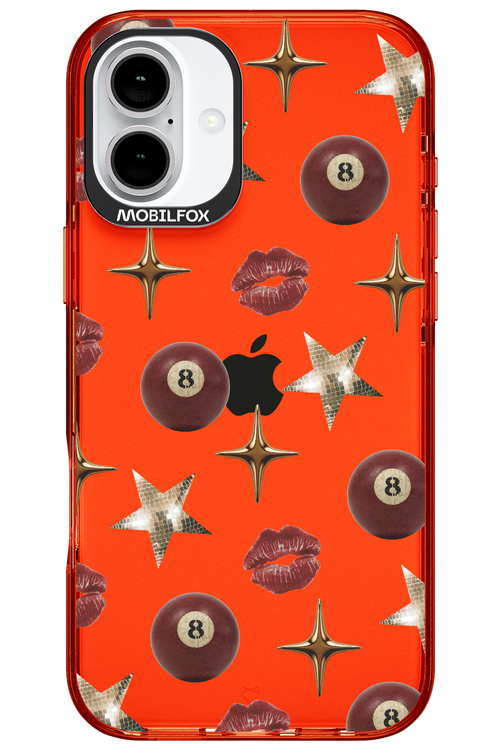 Lucky strike 2.0 - Apple iPhone 16 Plus