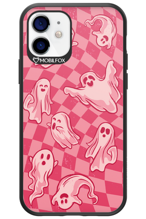 Strawberry Ghosts - Apple iPhone 12
