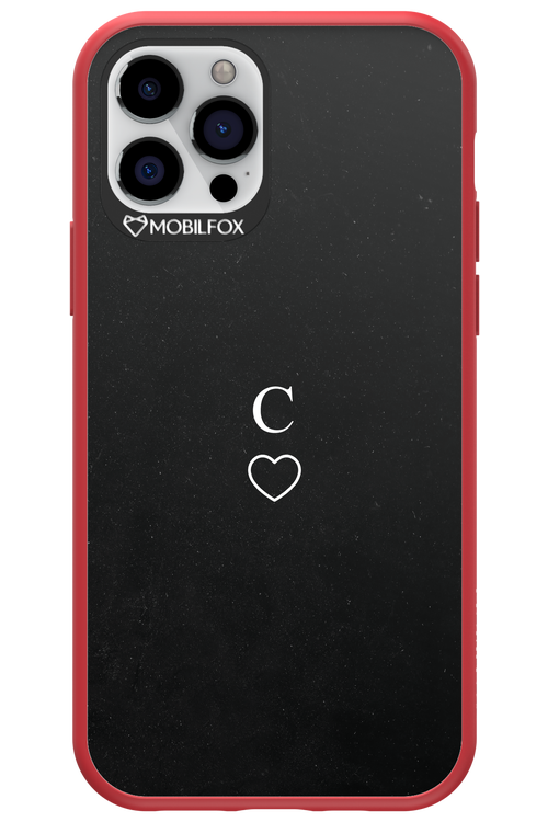 C Black 2.0 - Apple iPhone 12 Pro