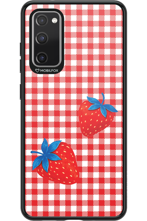 STRAWBERRY 2.0 - Samsung Galaxy S20 FE