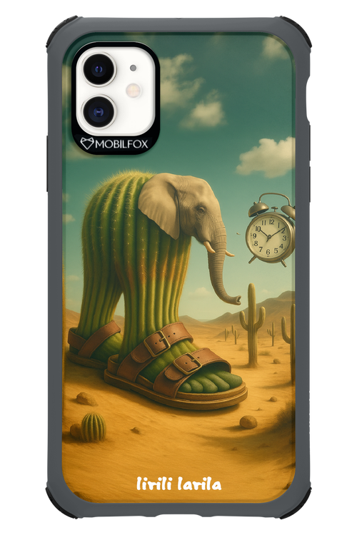 Lirili larila - Apple iPhone 11