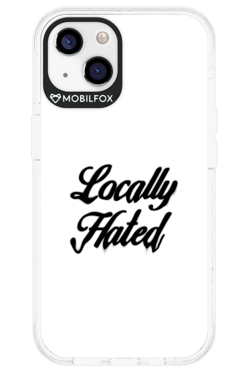 Locally Hated - Apple iPhone 13