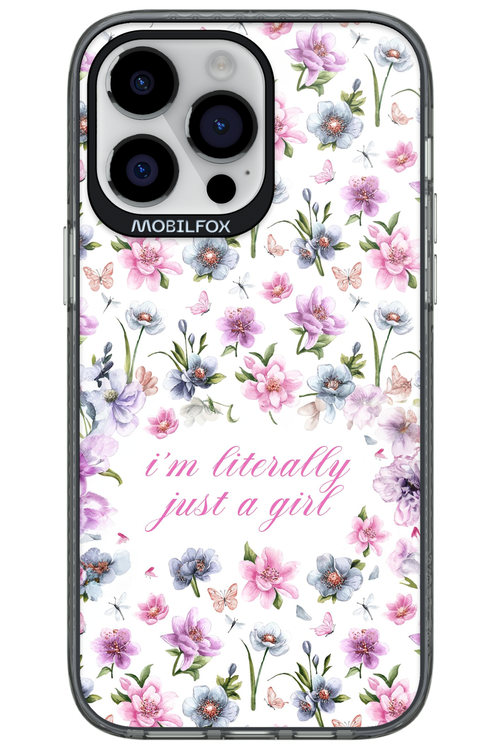 Just a girl 2.0 - Apple iPhone 14 Pro Max