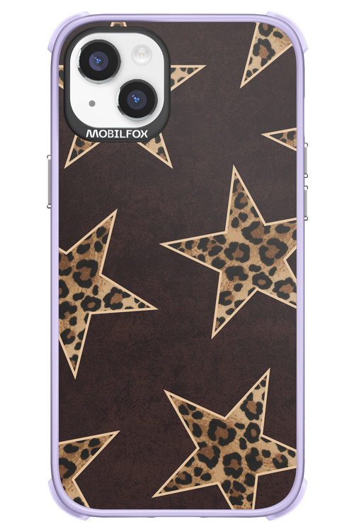 Wild Stars Brown - Apple iPhone 14 Plus