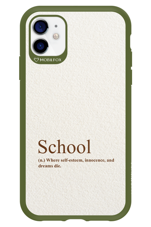 Schooool - Apple iPhone 11