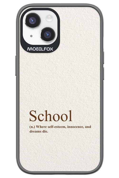 Schoool - Apple iPhone 14