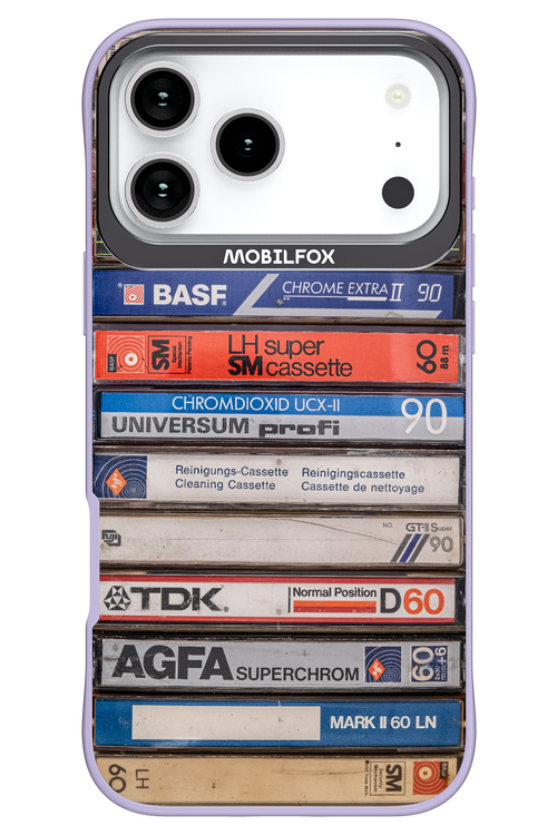 Retro Vibes - Apple iPhone 17 Pro Max