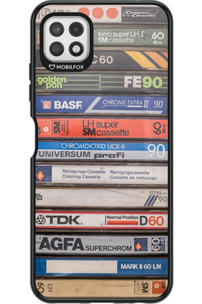 Retro Vibes - Samsung Galaxy A22 5G