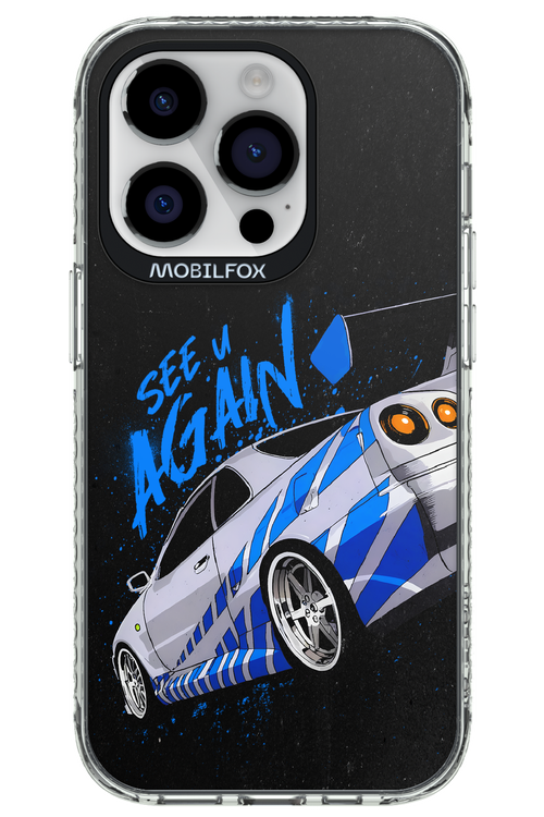 See u again - Apple iPhone 14 Pro