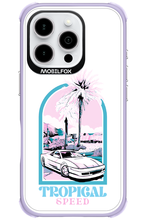 Tropical Speed - Apple iPhone 16 Pro