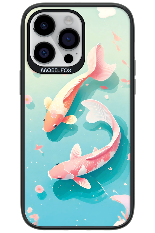 Koi II - Apple iPhone 14 Pro Max