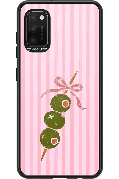 Girl Dinner 2.0 - Samsung Galaxy A41
