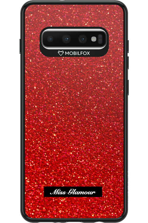 Glam Christmas - Samsung Galaxy S10+