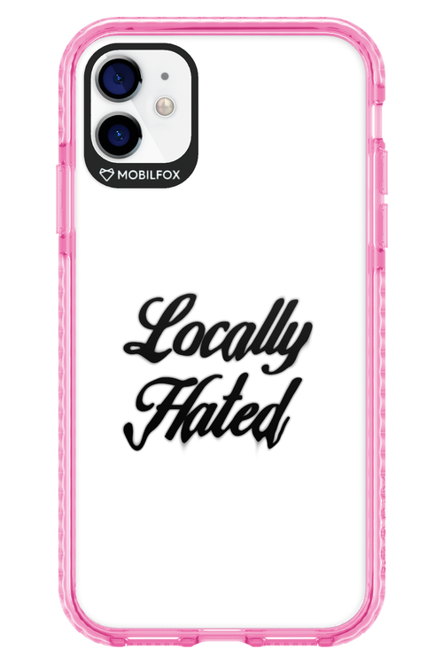 Locally Hated - Apple iPhone 11