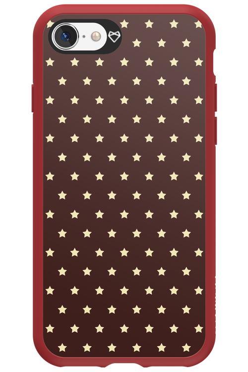 Star Mousse - Apple iPhone 8